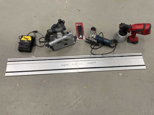 1057182-7 Tool kit #10 Meec & Bosch