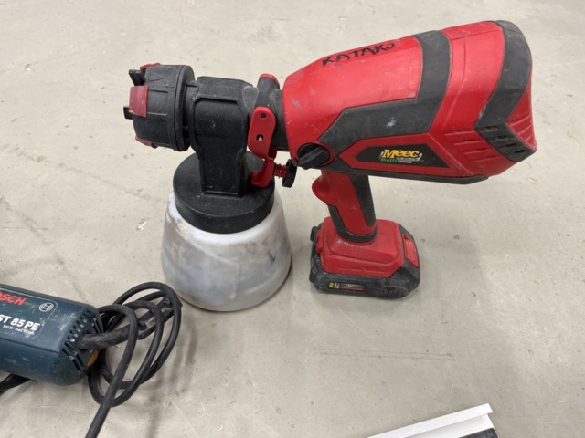 1057182-3 Tool kit #10 Meec & Bosch