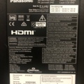 1035244-7 Panasonic TH-65EQ1W 65" TV