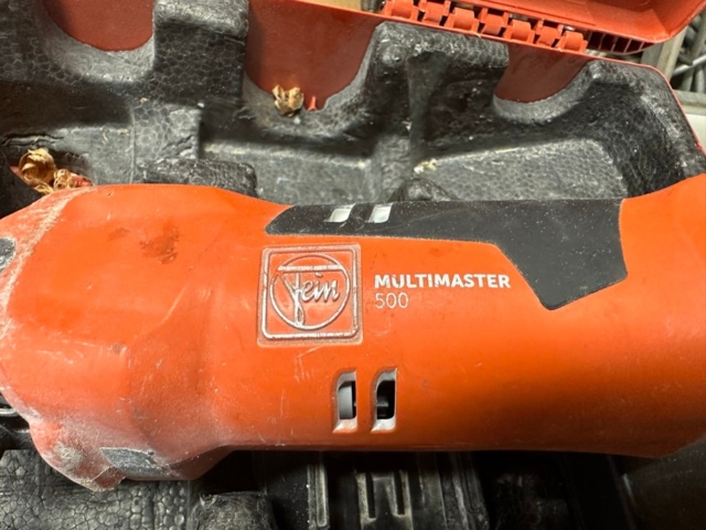1071179-2 Multitool Fein Multimaster 500