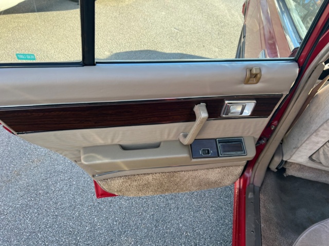 733028-14 Toyota Crown super saloon 2.8 - 1982