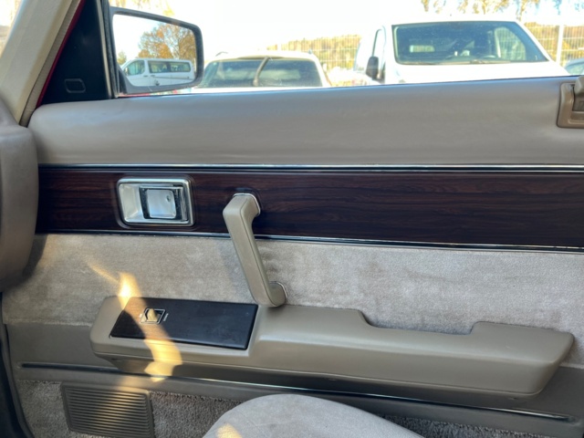 733028-20 Toyota Crown super saloon 2.8 - 1982