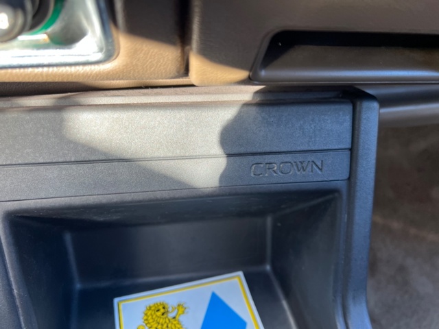 733028-21 Toyota Crown super saloon 2.8 - 1982