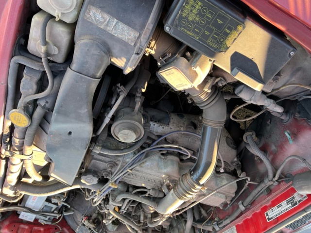 733028-23 Toyota Crown super saloon 2.8 - 1982