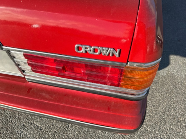 733028-35 Toyota Crown super saloon 2.8 - 1982