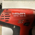1071180-4 Hilti tools several screwdrivers, circular saw, dust extractor, charger etc