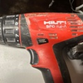 1071180-7 Hilti tools several screwdrivers, circular saw, dust extractor, charger etc