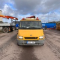 1105547-13 Ford Transit T350 Chassis Cab 2.4 TDCi RWD - 2006