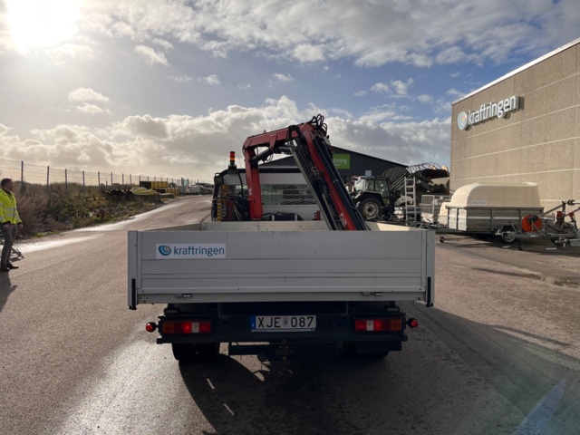 1105547-7 Ford Transit T350 Chassis Cab 2.4 TDCi RWD - 2006