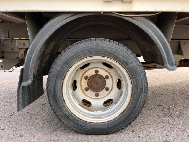 1105547-15 Ford Transit T350 Chassis Cab 2.4 TDCi RWD - 2006