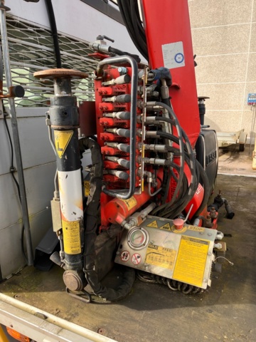 1105547-21 Ford Transit T350 Chassis Cab 2.4 TDCi RWD - 2006