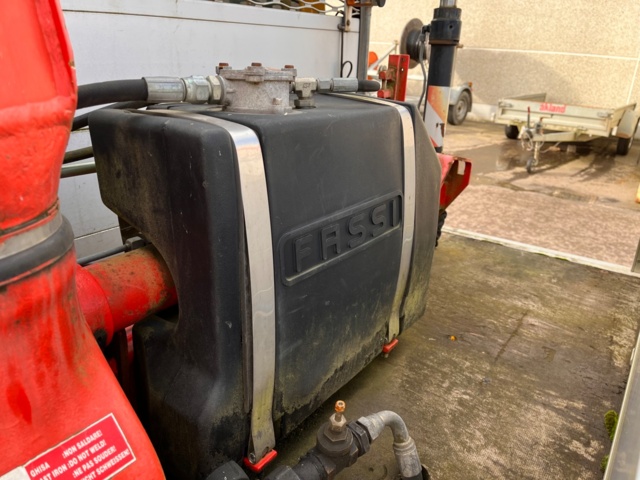 1105547-24 Ford Transit T350 Chassis Cab 2.4 TDCi RWD - 2006