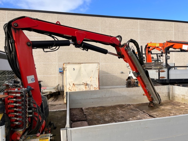 1105547-25 Ford Transit T350 Chassis Cab 2.4 TDCi RWD - 2006