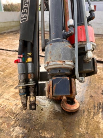 1105547-26 Ford Transit T350 Chassis Cab 2.4 TDCi RWD - 2006