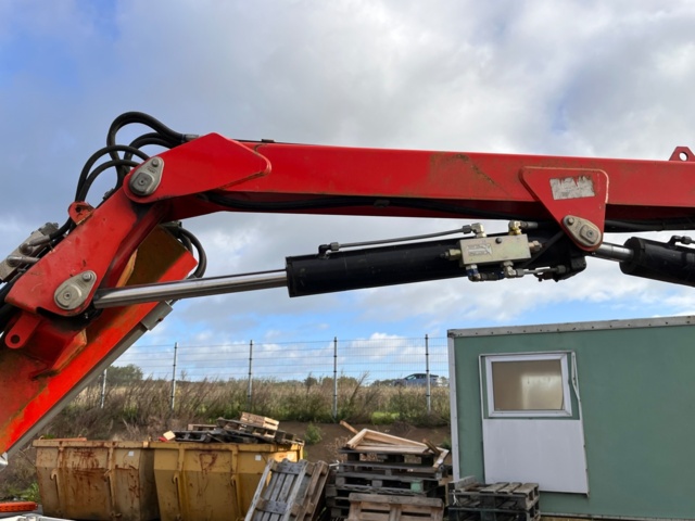 1105547-27 Ford Transit T350 Chassis Cab 2.4 TDCi RWD - 2006
