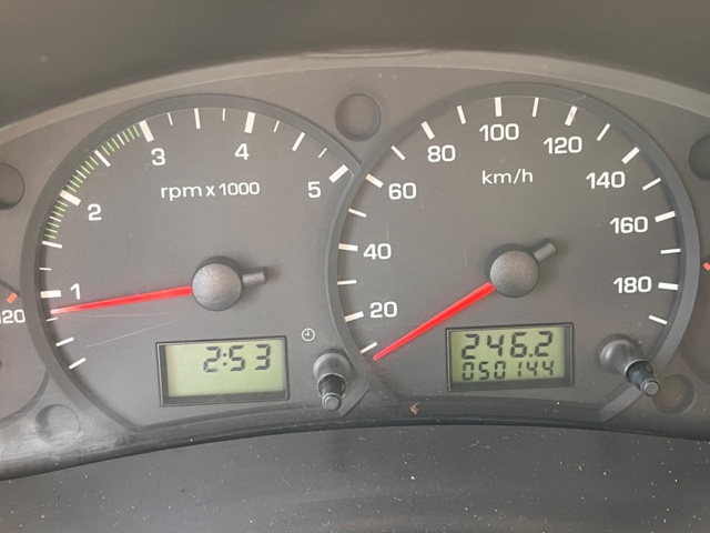 1105547-31 Ford Transit T350 Chassis Cab 2.4 TDCi RWD - 2006