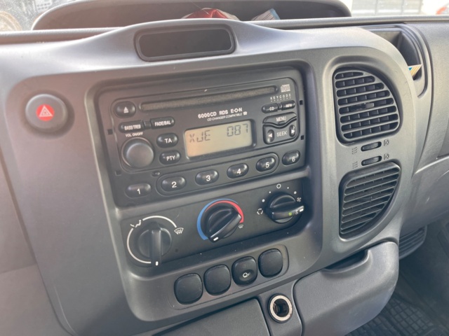 1105547-34 Ford Transit T350 Chassis Cab 2.4 TDCi RWD - 2006