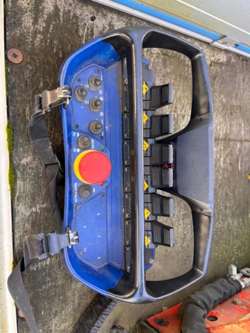 1105547-39 Ford Transit T350 Chassis Cab 2.4 TDCi RWD - 2006