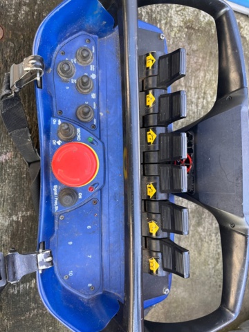 1105547-40 Ford Transit T350 Chassis Cab 2.4 TDCi RWD - 2006