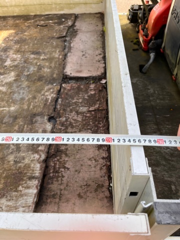 1105547-45 Ford Transit T350 Chassis Cab 2.4 TDCi RWD - 2006