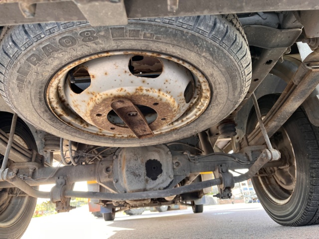 1105547-47 Ford Transit T350 Chassis Cab 2.4 TDCi RWD - 2006