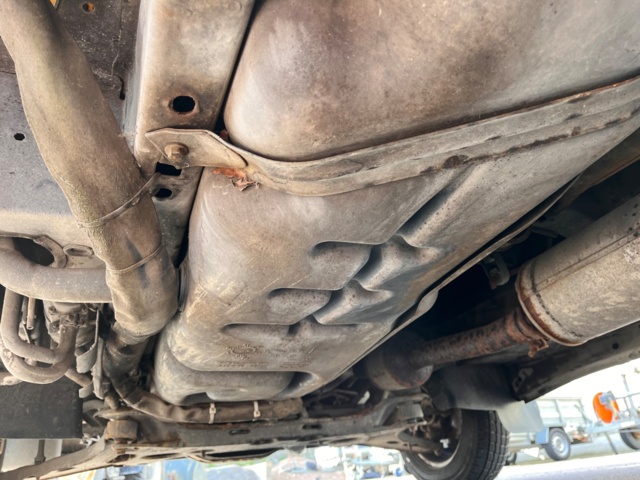 1105547-49 Ford Transit T350 Chassis Cab 2.4 TDCi RWD - 2006