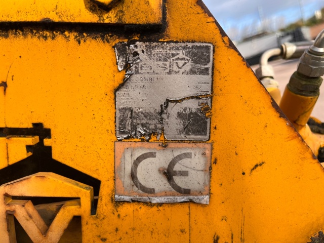 1105547-53 Ford Transit T350 Chassis Cab 2.4 TDCi RWD - 2006