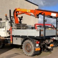 1105548-1 Mercedes-Benz UNIMOG U 1300 L - 1986