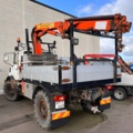 1105548-2 Mercedes-Benz UNIMOG U 1300 L - 1986