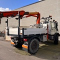 1105548-3 Mercedes-Benz UNIMOG U 1300 L - 1986