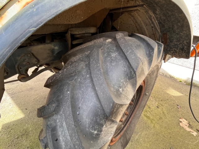 1105548-20 Mercedes-Benz UNIMOG U 1300 L - 1986