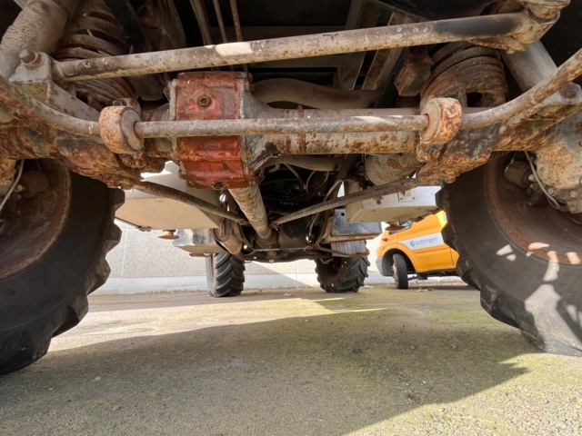 1105548-23 Mercedes-Benz UNIMOG U 1300 L - 1986