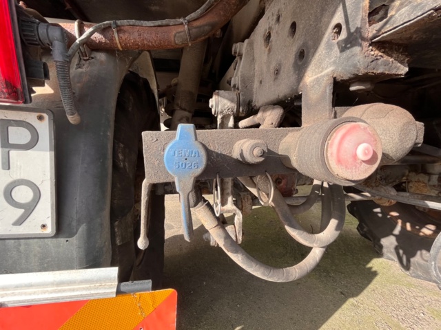 1105548-24 Mercedes-Benz UNIMOG U 1300 L - 1986