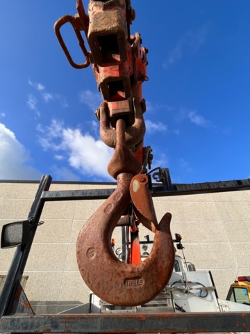 1105548-34 Mercedes-Benz UNIMOG U 1300 L - 1986