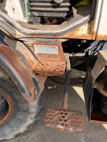 1105548-36 Mercedes-Benz UNIMOG U 1300 L - 1986