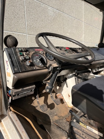 1105548-39 Mercedes-Benz UNIMOG U 1300 L - 1986