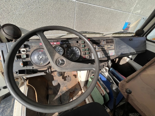 1105548-42 Mercedes-Benz UNIMOG U 1300 L - 1986