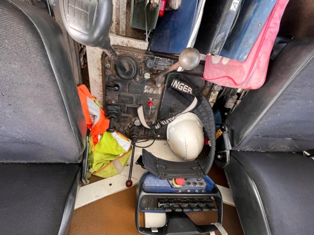 1105548-53 Mercedes-Benz UNIMOG U 1300 L - 1986