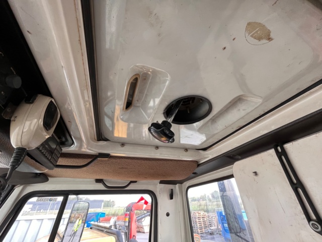 1105548-50 Mercedes-Benz UNIMOG U 1300 L - 1986