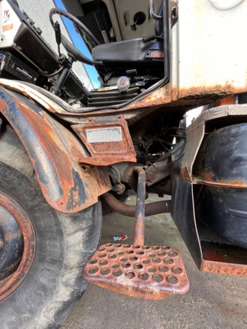 1105548-35 Mercedes-Benz UNIMOG U 1300 L - 1986