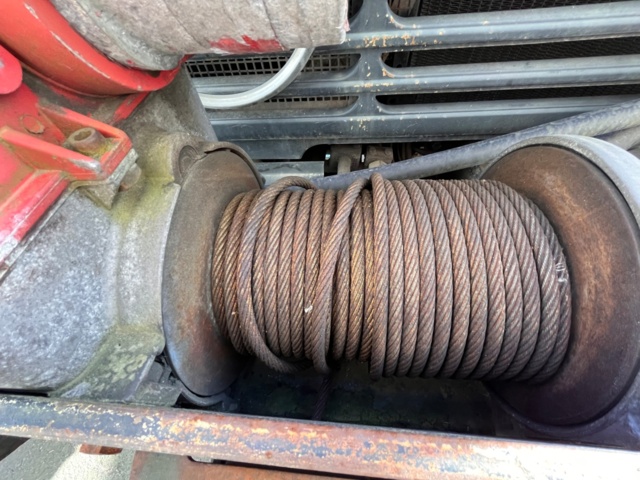 1105548-12 Mercedes-Benz UNIMOG U 1300 L - 1986