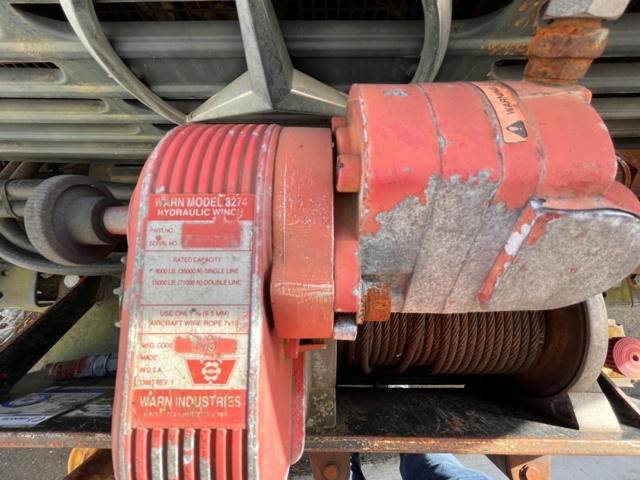 1105548-11 Mercedes-Benz UNIMOG U 1300 L - 1986