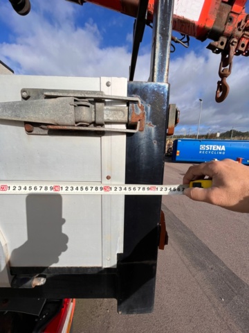 1105548-26 Mercedes-Benz UNIMOG U 1300 L - 1986