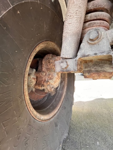 1105548-22 Mercedes-Benz UNIMOG U 1300 L - 1986