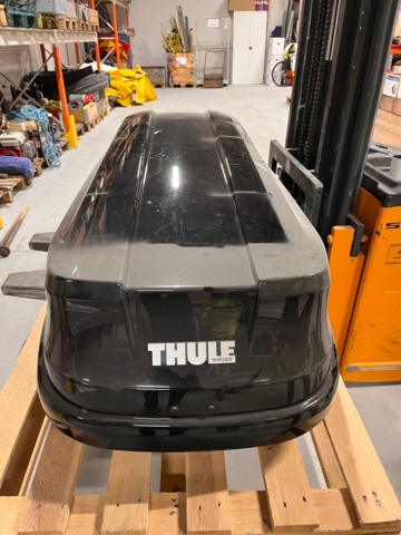 1105568-1 Roof box Thule Touring 700