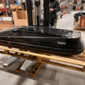 1105568-2 Roof box Thule Touring 700