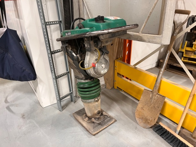 1105569-1 Wacker BS 600