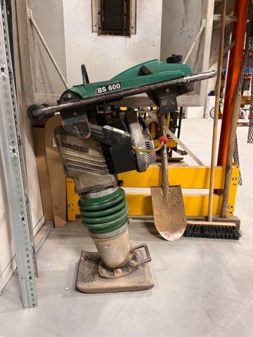 1105569-2 Wacker BS 600