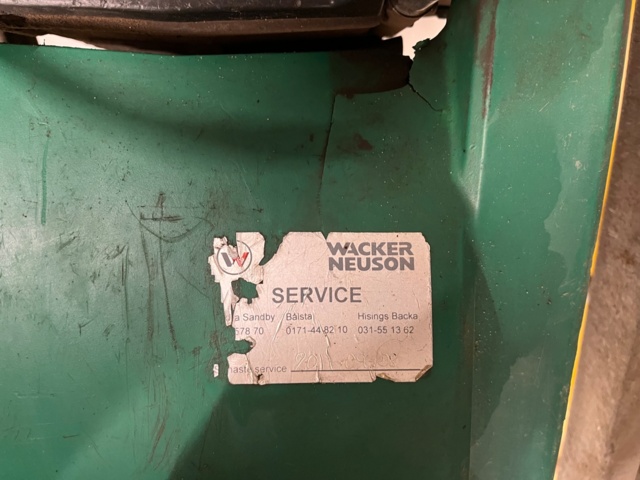 1105569-3 Wacker BS 600