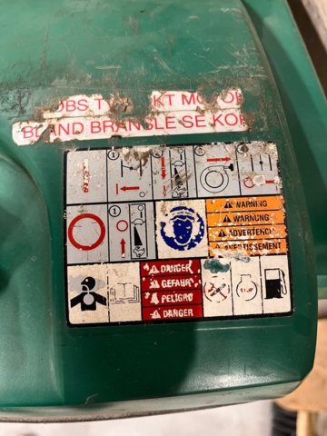 1105569-4 Wacker BS 600